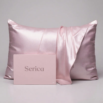 Funda de almohada 100 % seda
