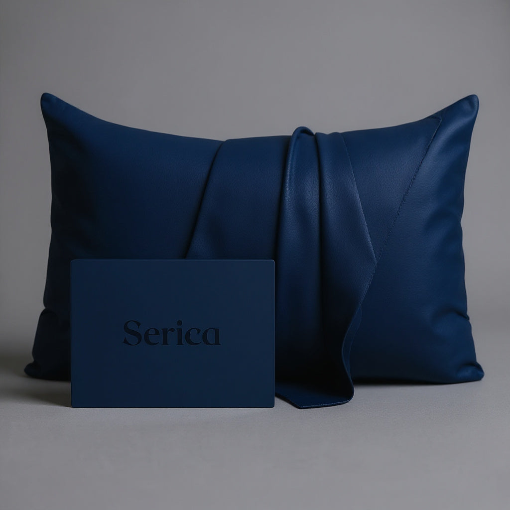 Funda de almohada 100 % seda