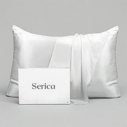 Funda de almohada 100 % seda